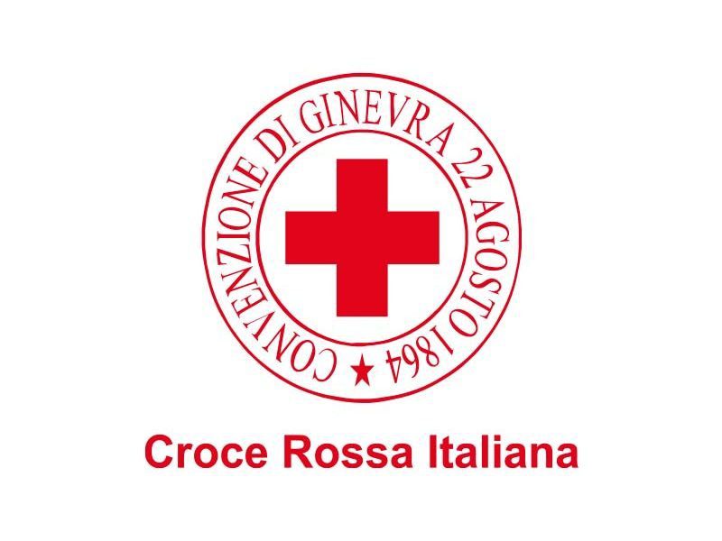 Logo della Croce Rossa Italiana Logo della Croce Rossa Italiana