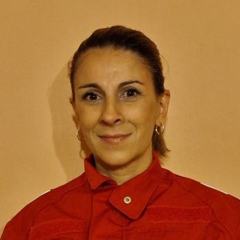 Ilaria Andreini - Delegata Area Volontari
